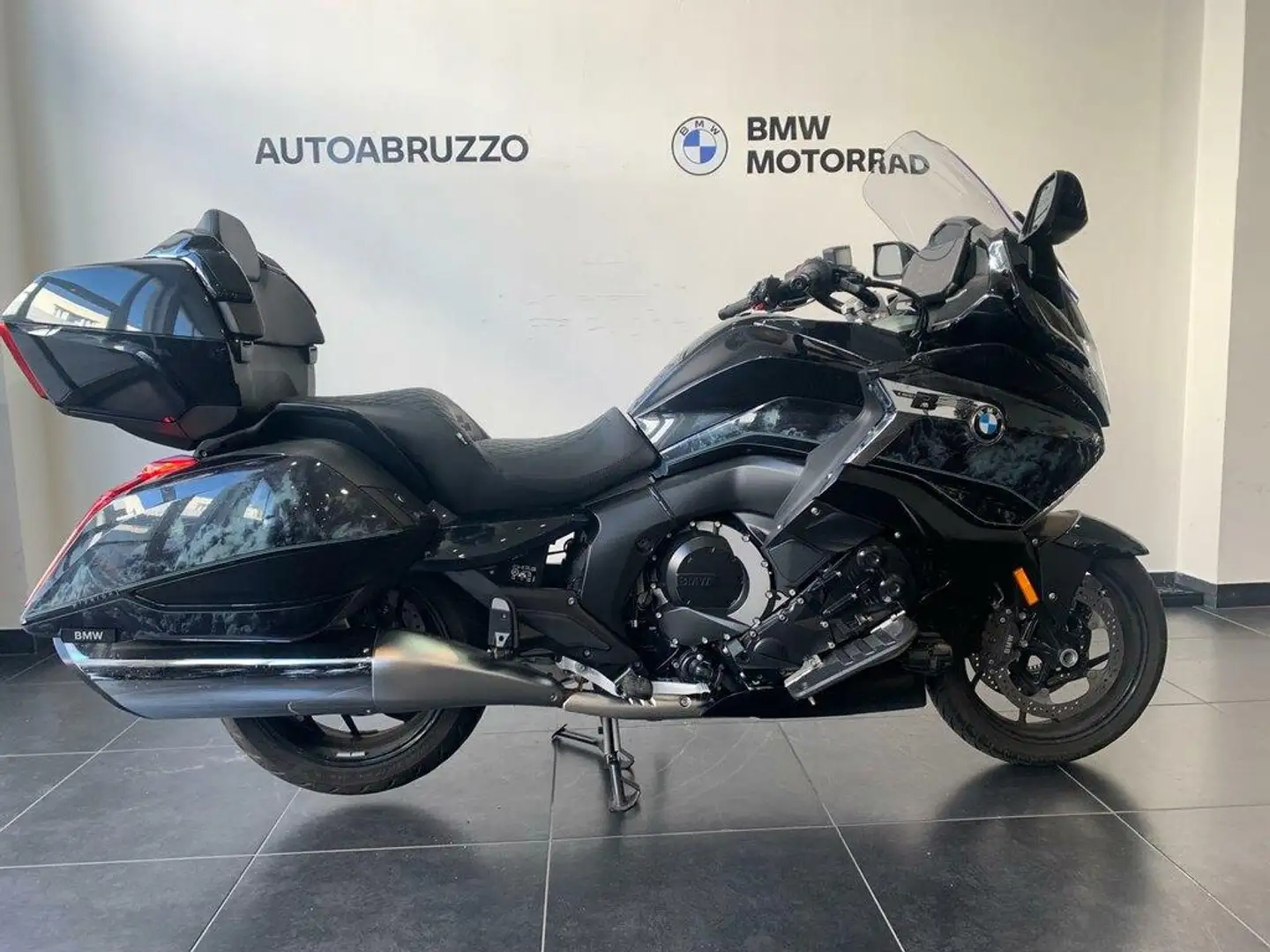 BMW K 1600 GA Edition Abs my22 - 1