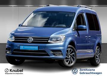 JOIN 2.0 TDI Rollstuhl XENON NAVI GRA