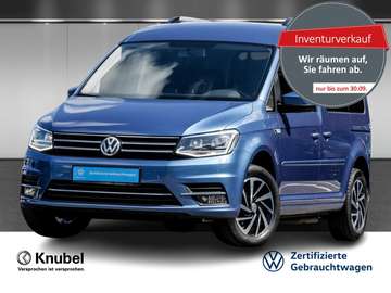 JOIN 2.0 TDI Rollstuhl XENON NAVI GRA