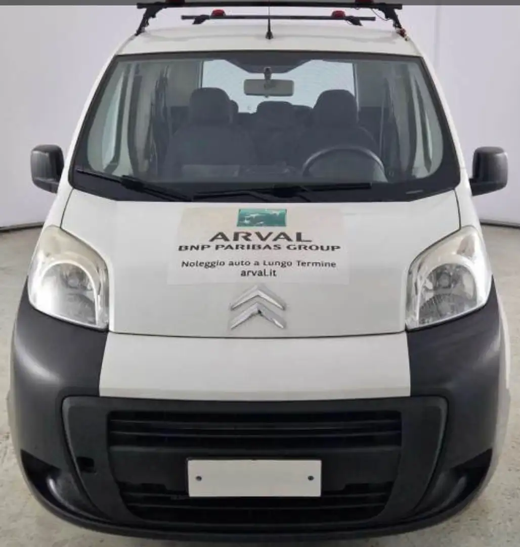 Citroen Nemo 1.4 m-space Seduction E5 Bianco - 2