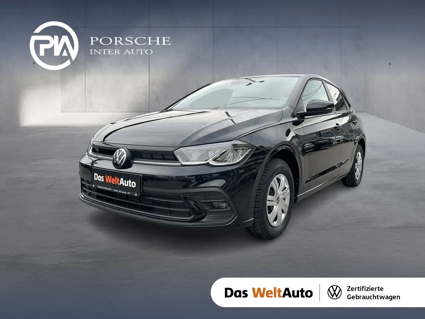 Volkswagen Polo 4Me Schwarz - 1