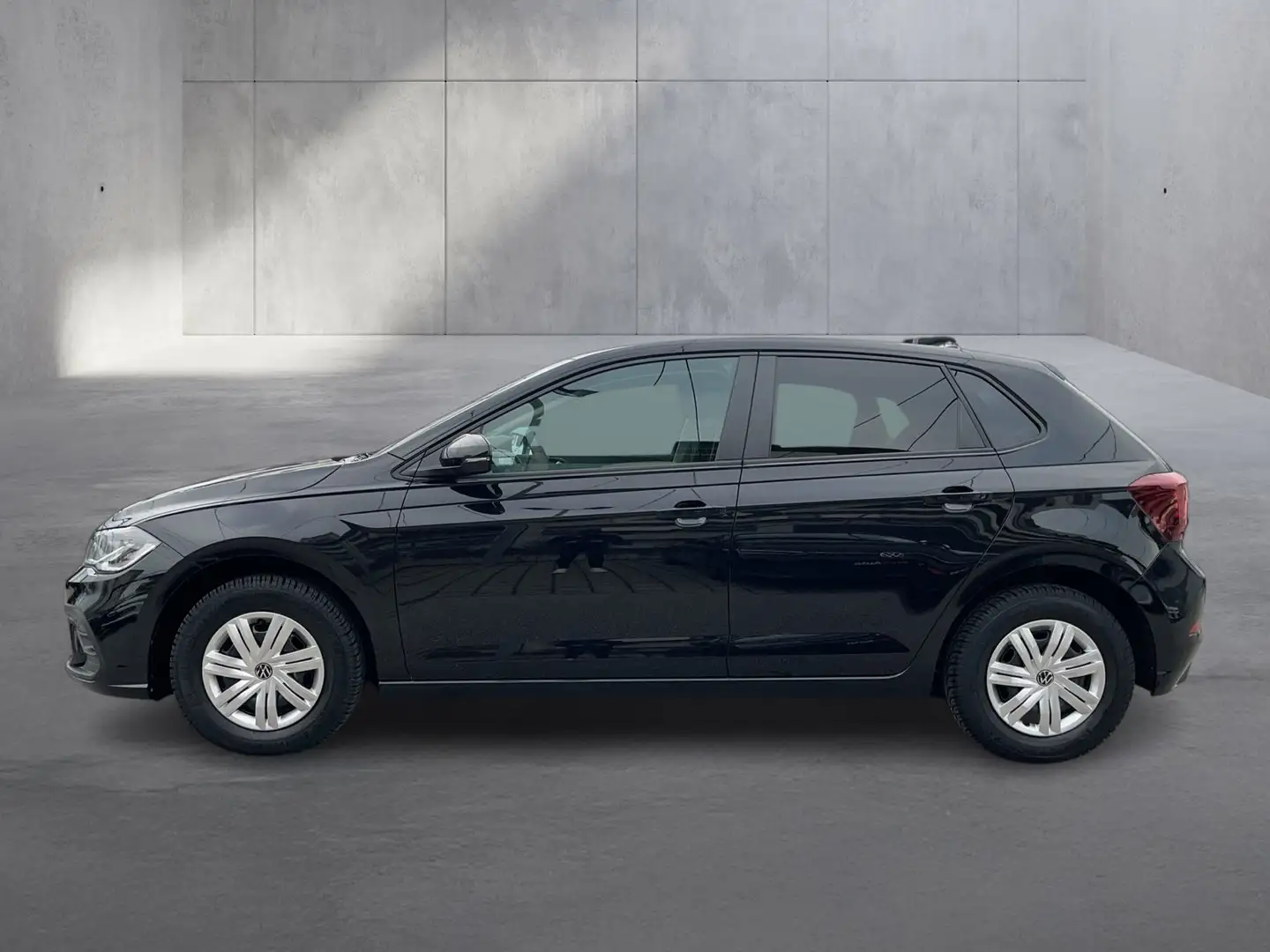 Volkswagen Polo 4Me Schwarz - 2