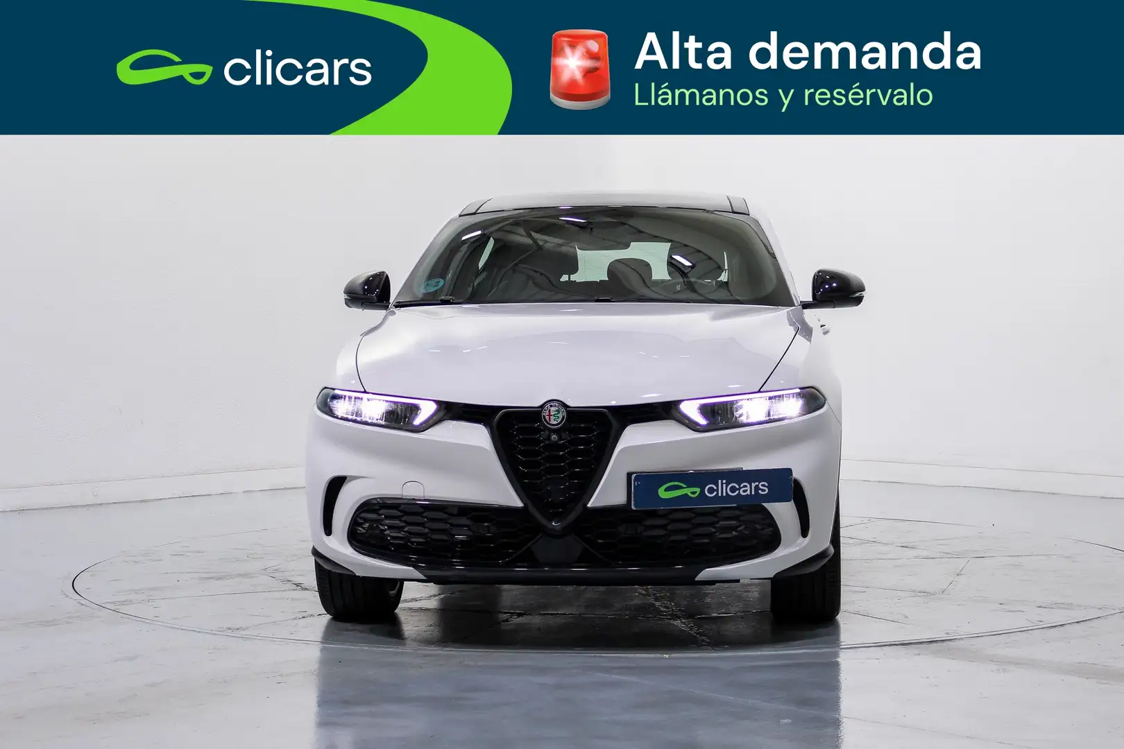 Alfa Romeo Tonale 1.6 DS Sprint FWD Blanco - 2