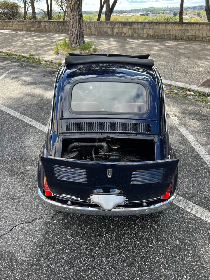 Fiat 500 L, foto 7