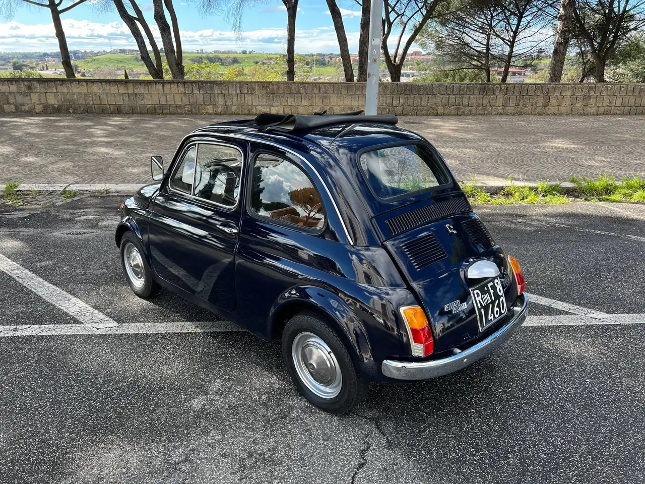 Fiat 500 L, foto 5