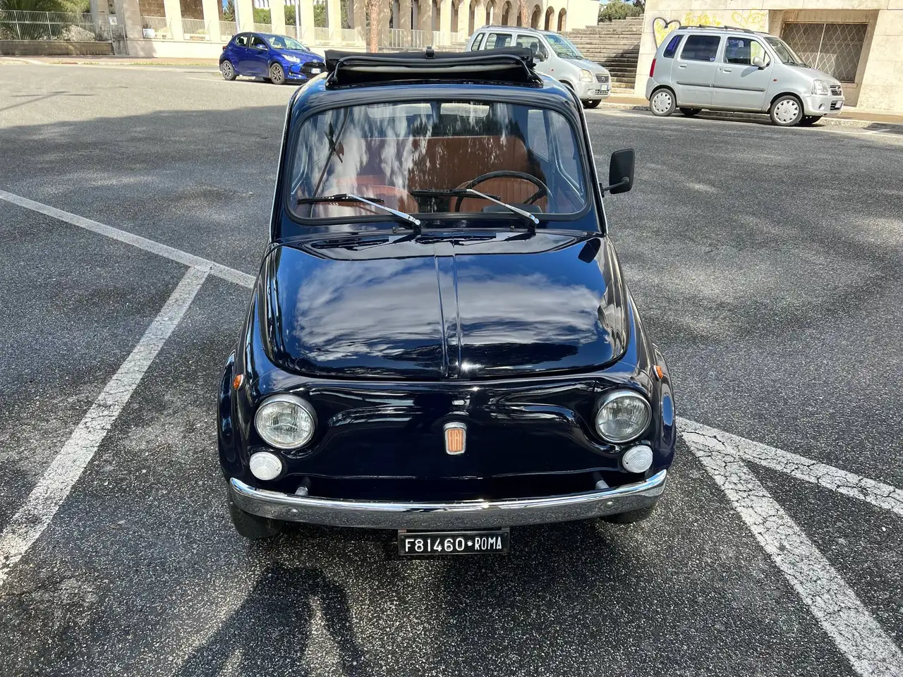 Fiat 500 L, foto 2