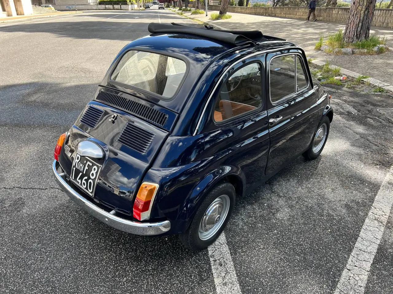 Fiat 500 L, foto 9