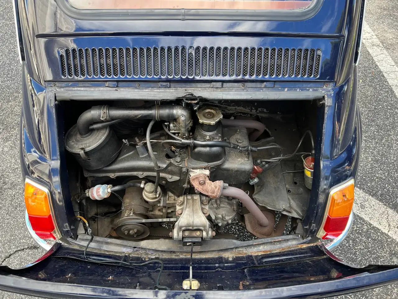 Fiat 500 L, foto 8