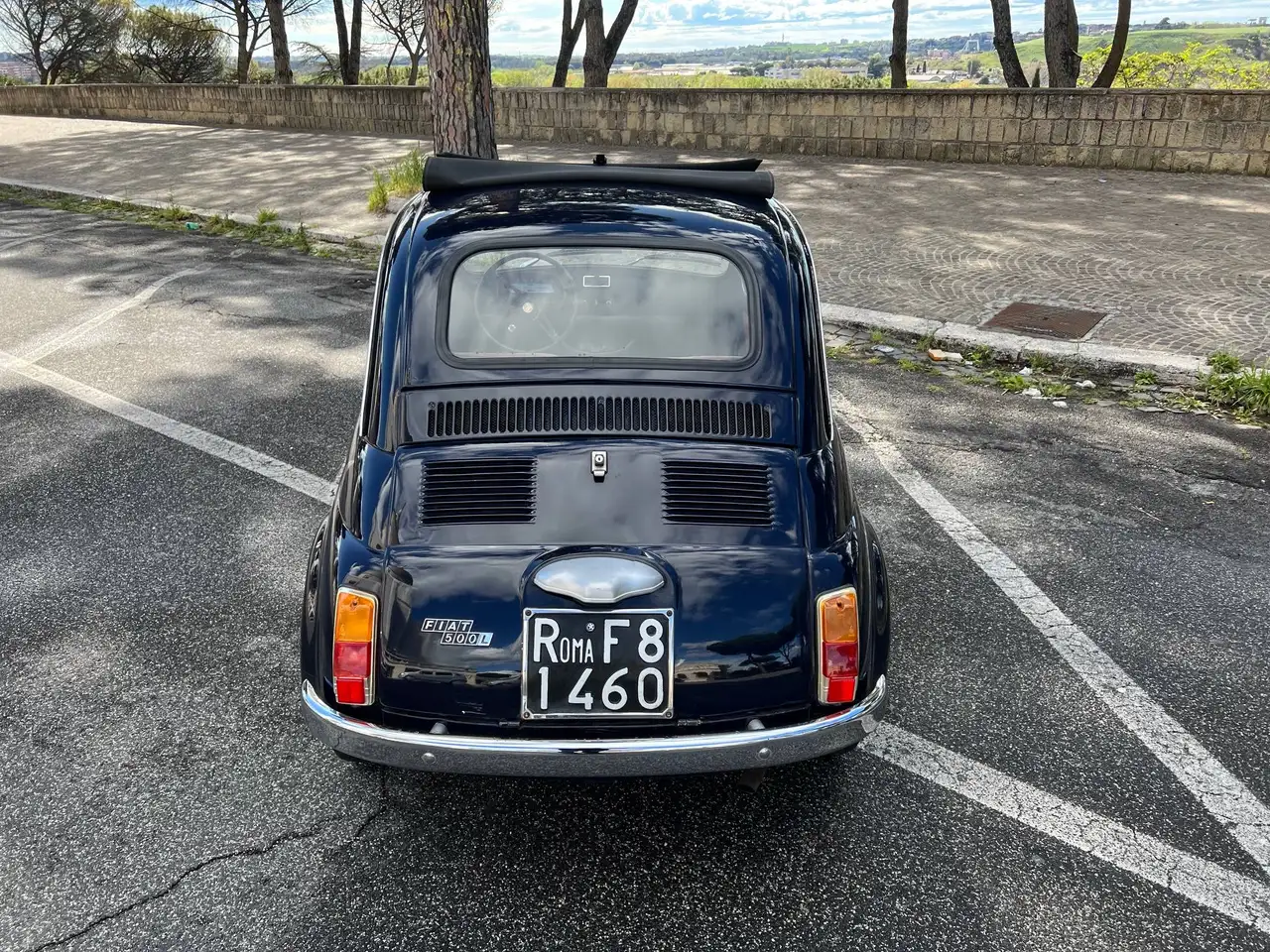 Fiat 500 L, foto 6