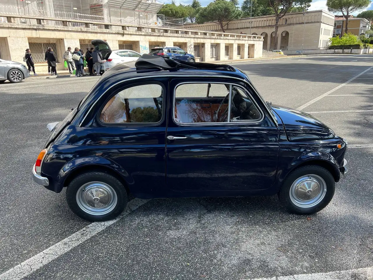 Fiat 500 L, foto 10