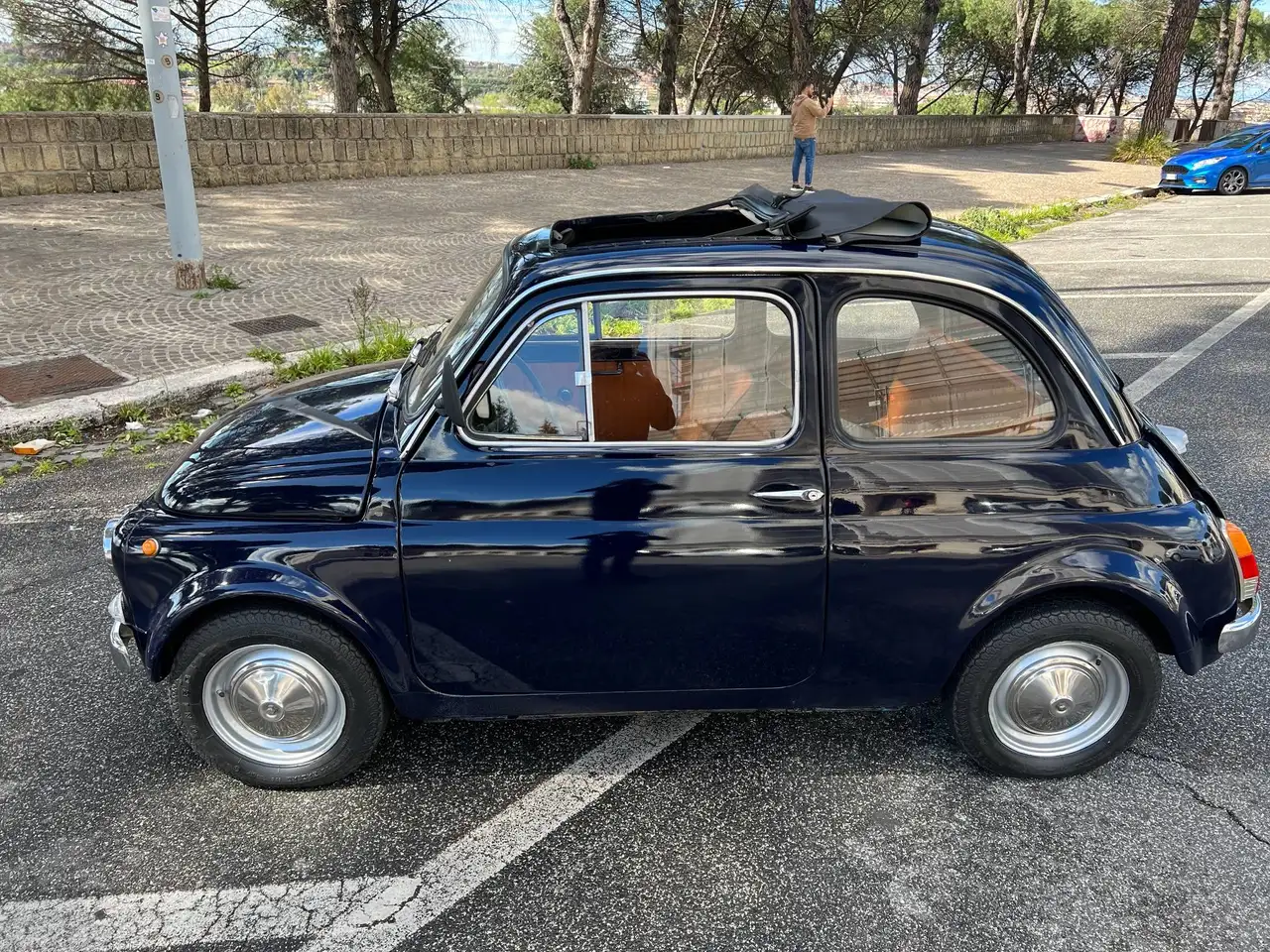 Fiat 500 L, foto 4