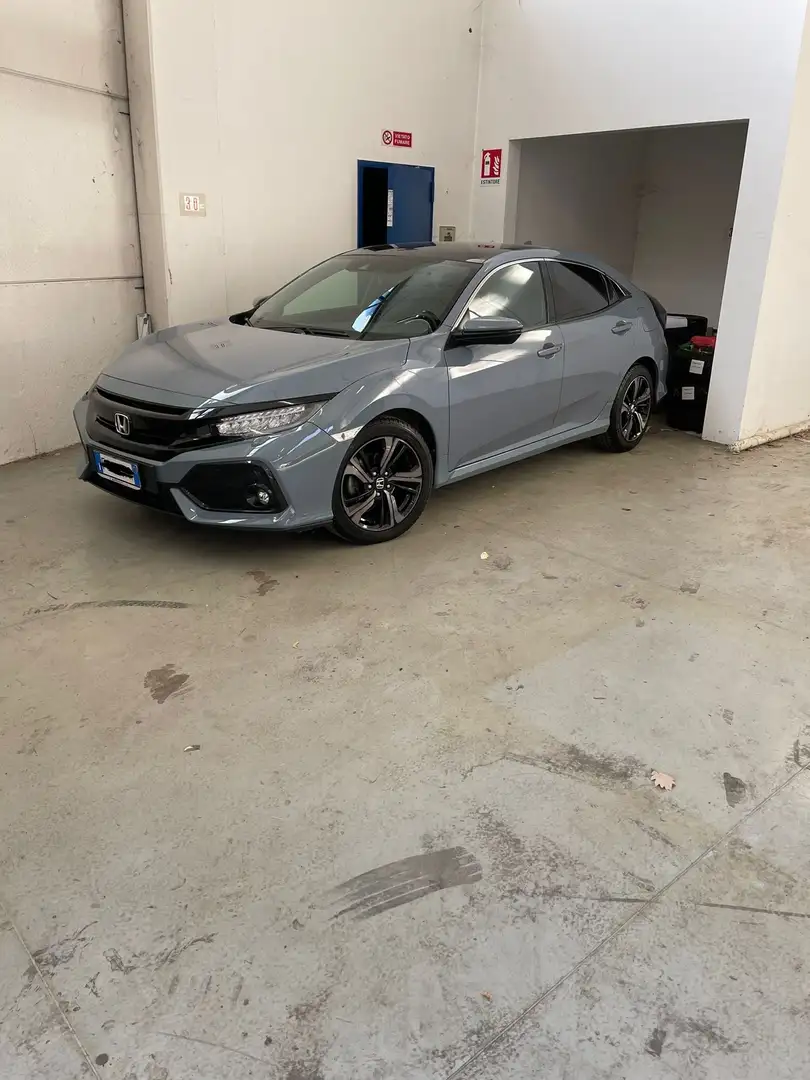 Honda Civic 5p 1.0 Executive Premium - 1