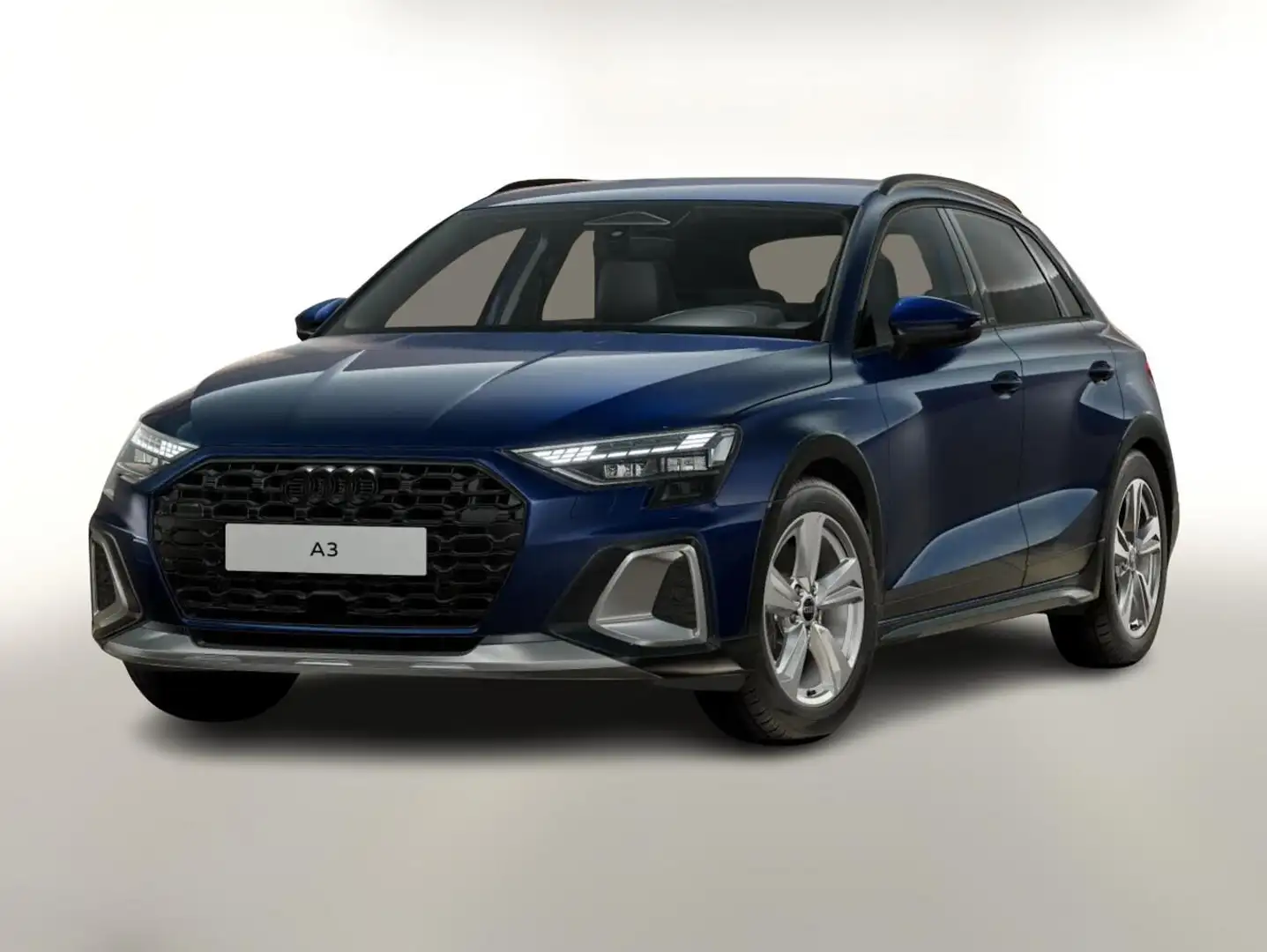 Audi A3 allstreet 35 TFSI S tronic SHZ SportS PrivG 110... Modrá - 1