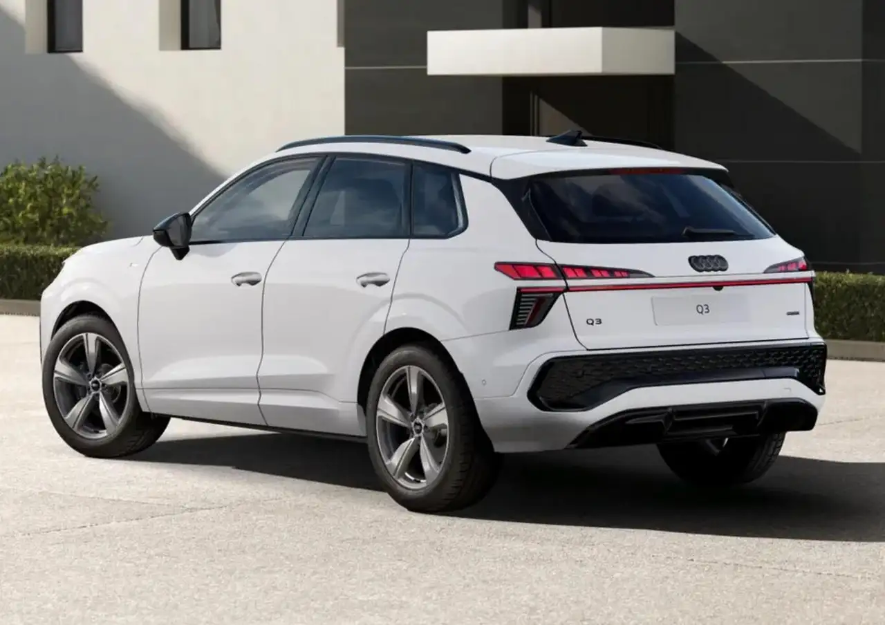 Audi Q3 2026
