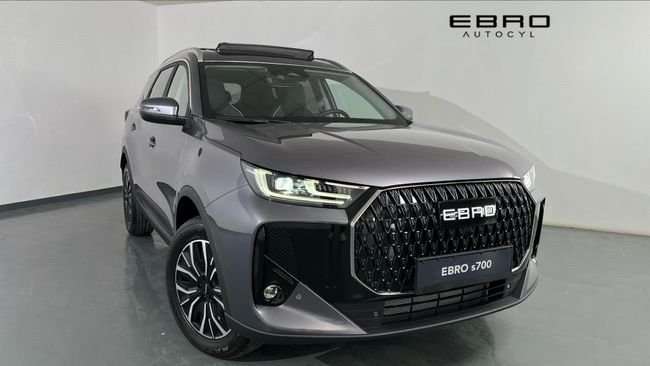 Ebro s700 1.5 TGDI HEV Luxury 165kW (224CV) 1DHT - foto 1