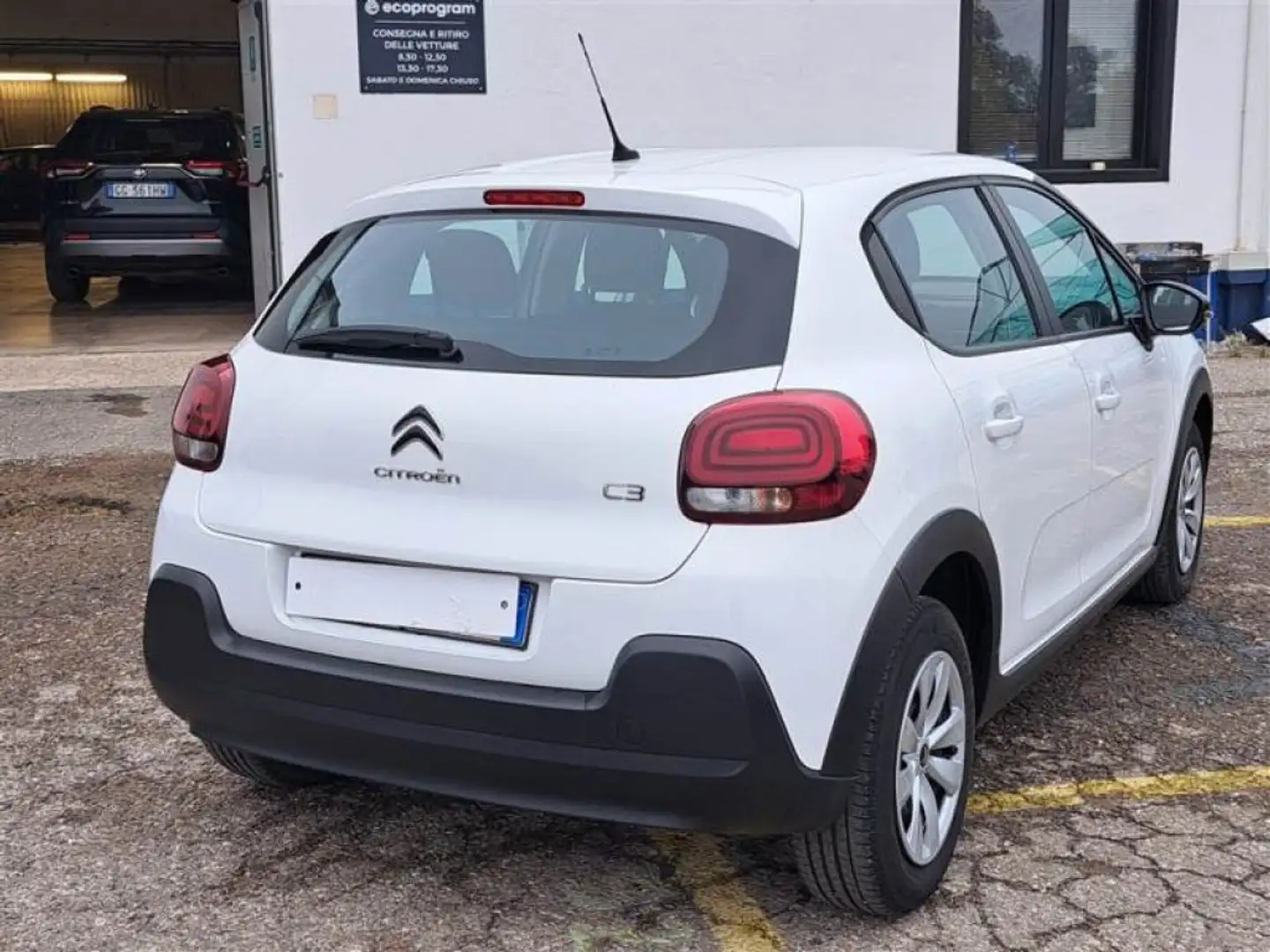 Citroen C3 PureTech 83 S&S Feel Bianco - 2