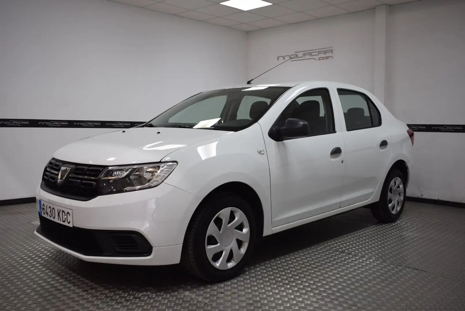 Dacia Logan 1.0 Ambiance 54kW Blanco - 1