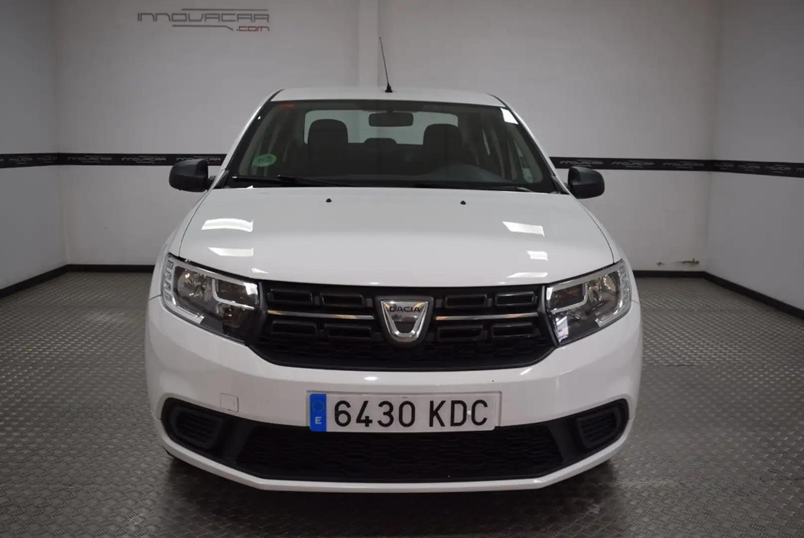 Dacia Logan 1.0 Ambiance 54kW Blanco - 2