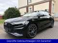 Audi Q8 50 TDI quattro S-LINE*ACC*NACHTSICHT*DAB* Zwart - thumbnail 1