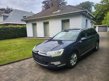 C5 Tourer 2.0 HDi Exclusive FAP**163 Pk**Euro5**Automaat