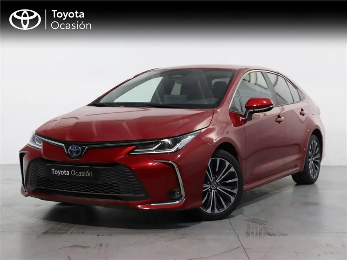 Toyota Corolla Sedán 140H Style - 1