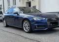 Audi A4 Avant 2,0 TDI Sport S-tronic *3x S-Line* Blau - thumbnail 3