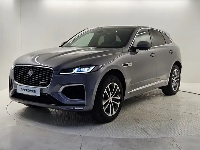 Jaguar F-Pace 3.0 D 300 CV AWD aut. R-Dynamic S