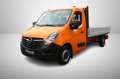 Opel Movano Pritsche AHK 1.Hand Klima Pomarańczowy - thumbnail 1