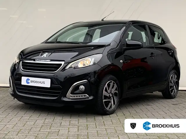 Peugeot 108 1.0 e-VTi Allure Airco | Apple Carplay| Android Au