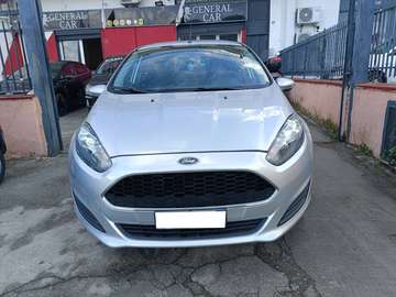 Fiesta VI 5p 1.2 Plus 60cv E6