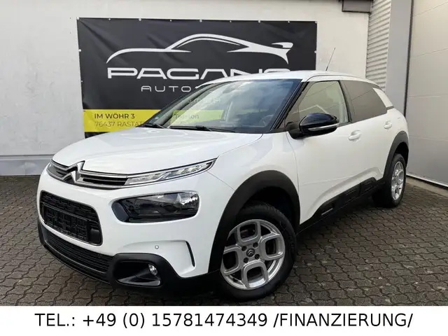 Citroen C4 Cactus Shine /PDC/KAMERA/1HAND/NAVI/USW..