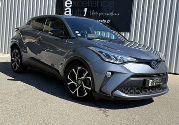 122H EDITION 2WD E-CVT MY20