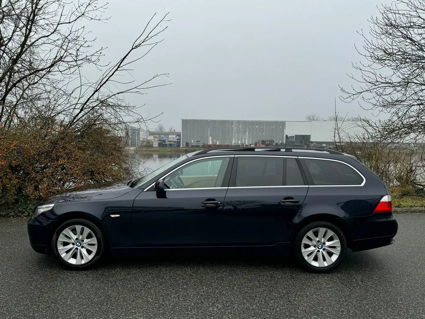 BMW 535 535 535d High Executive Blue - 1