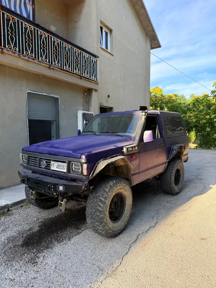 Nissan Patrol GR 2.8d 4x4, foto 2