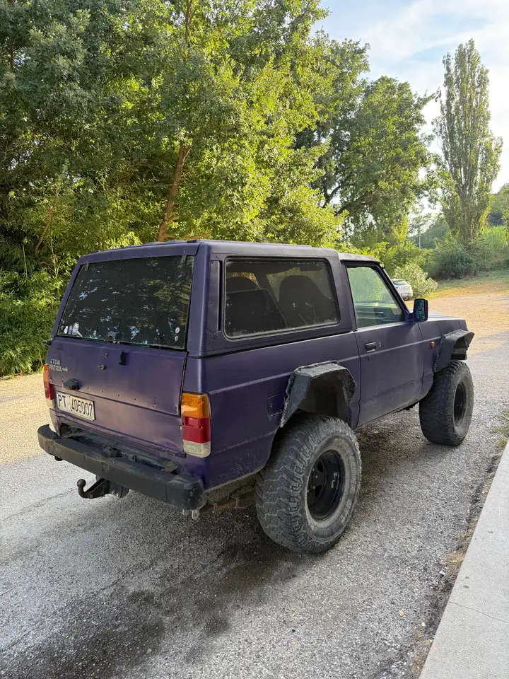 Nissan Patrol GR 2.8d 4x4, foto 3