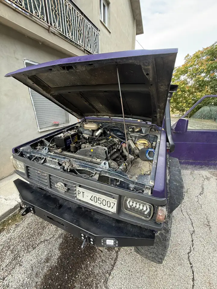 Nissan Patrol GR 2.8d 4x4, foto 6