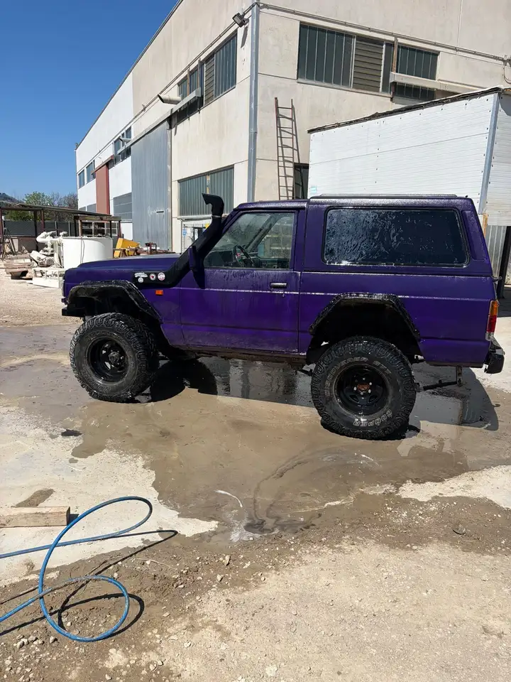 Nissan Patrol GR 2.8d 4x4, foto 5