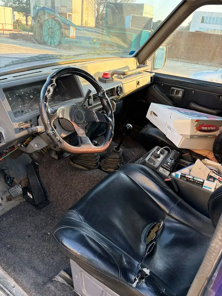 Nissan Patrol GR 2.8d 4x4, foto 4