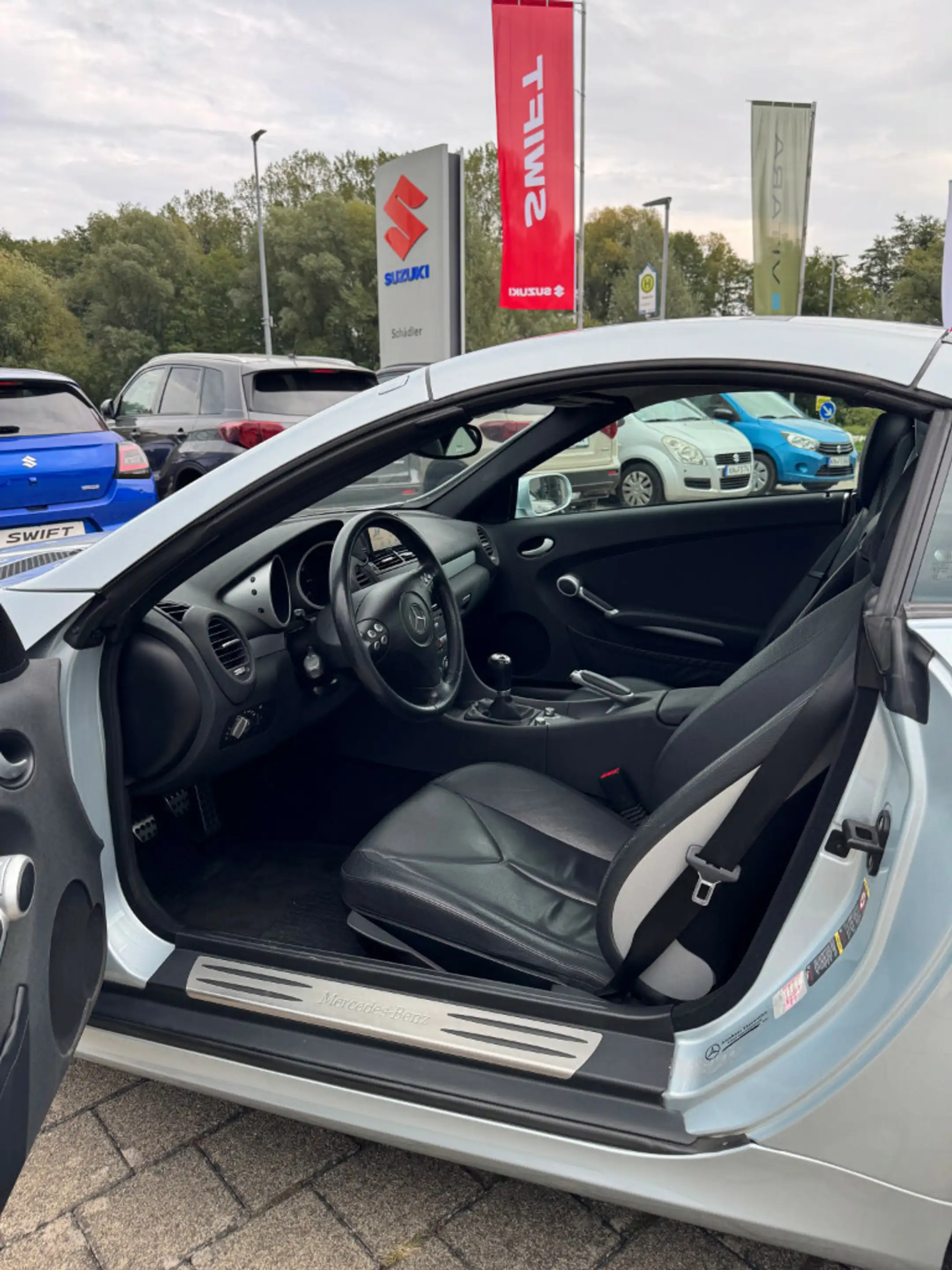 Mercedes-Benz SLK 200 Kompressor — photo 7