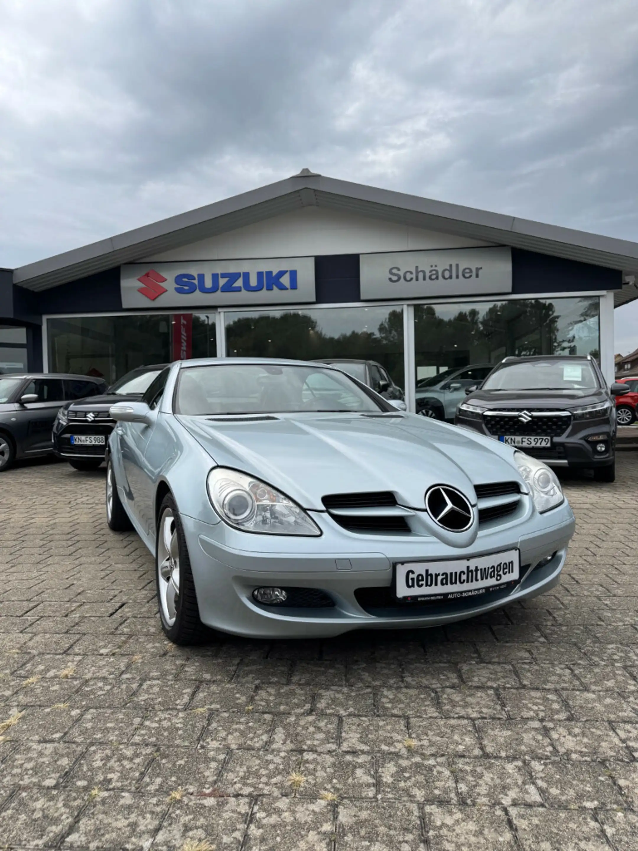 Mercedes-Benz SLK 200 Kompressor