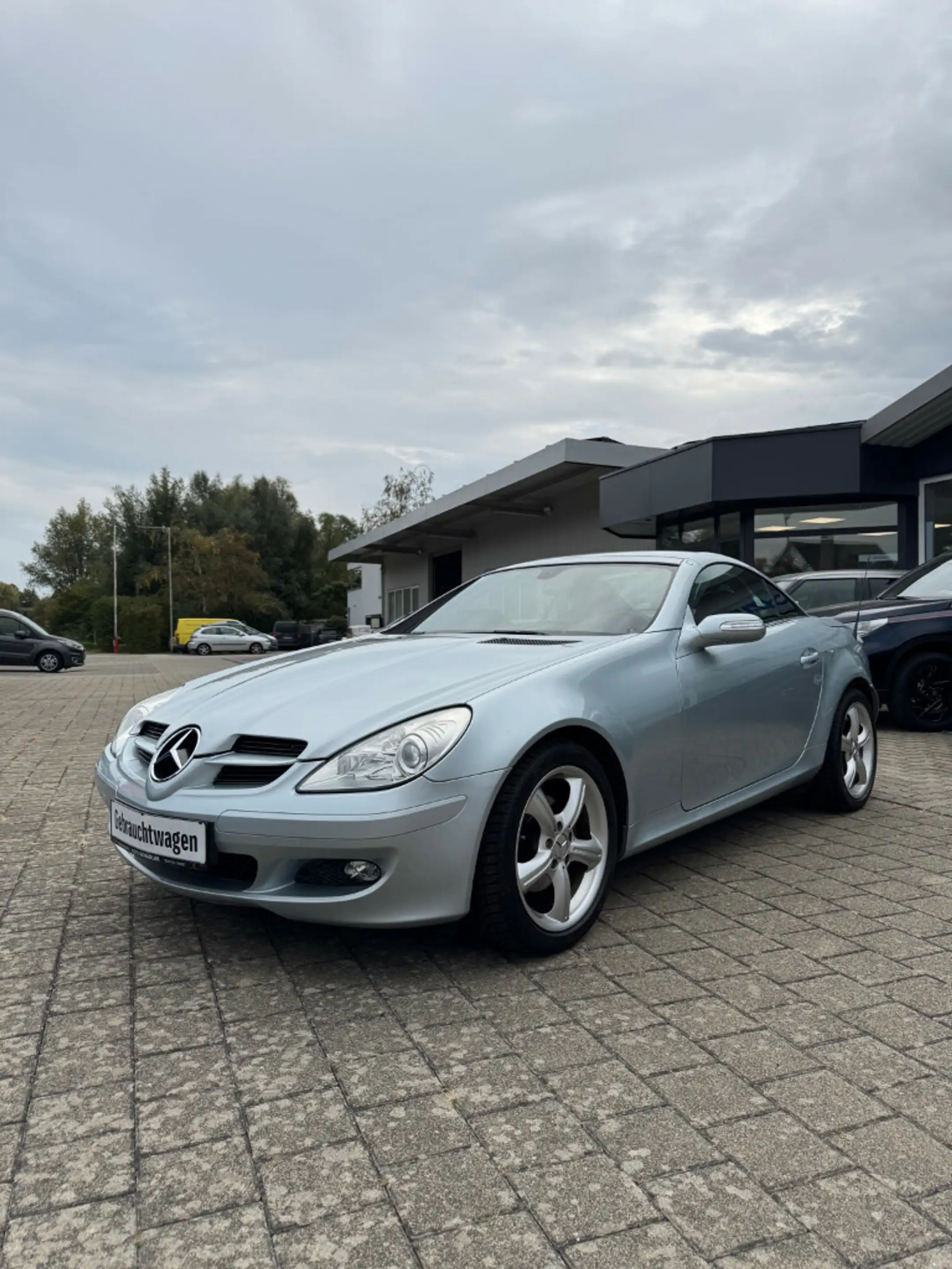 Mercedes-Benz SLK 200 Kompressor — photo 2