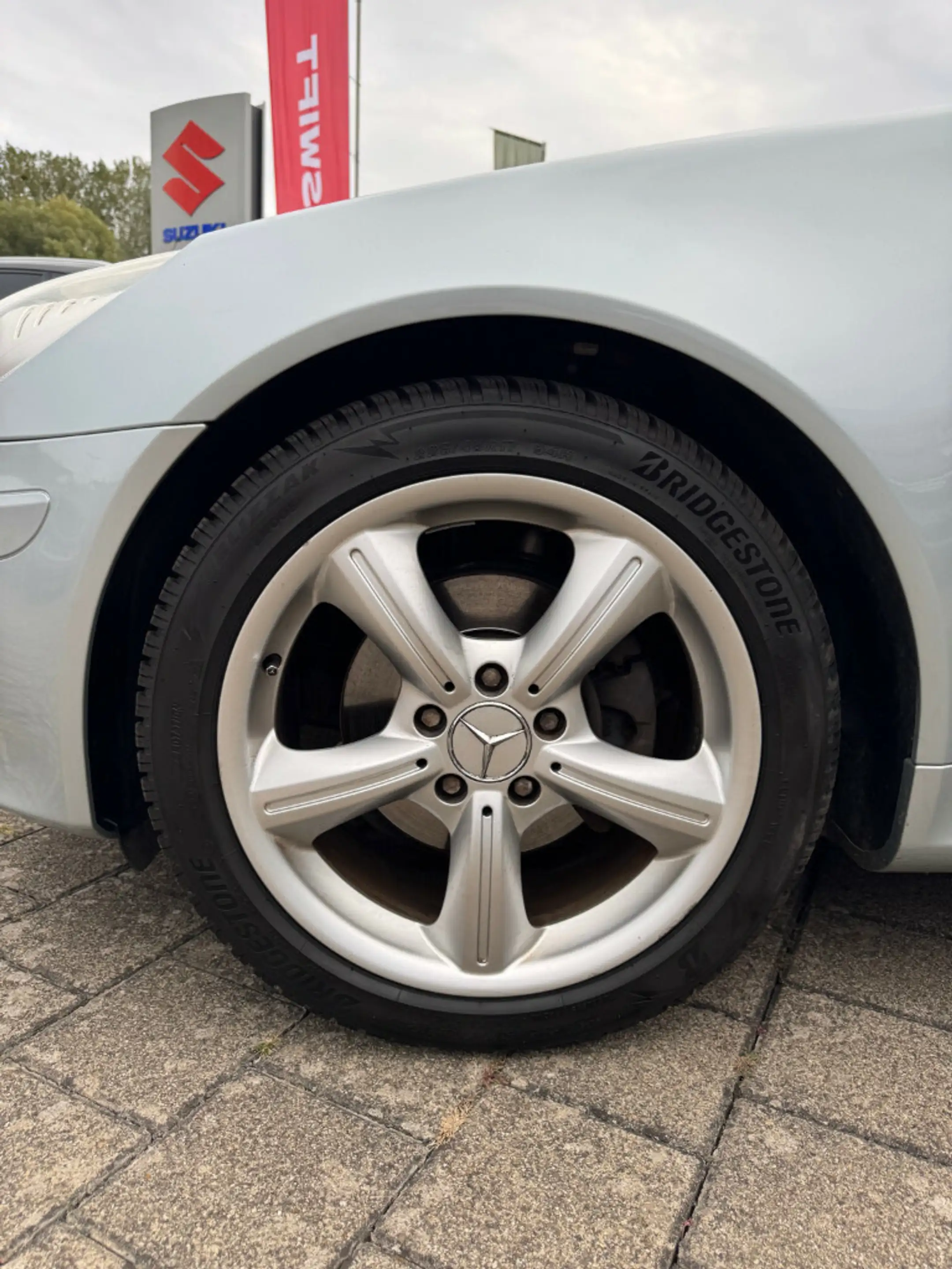 Mercedes-Benz SLK 200 Kompressor — photo 10