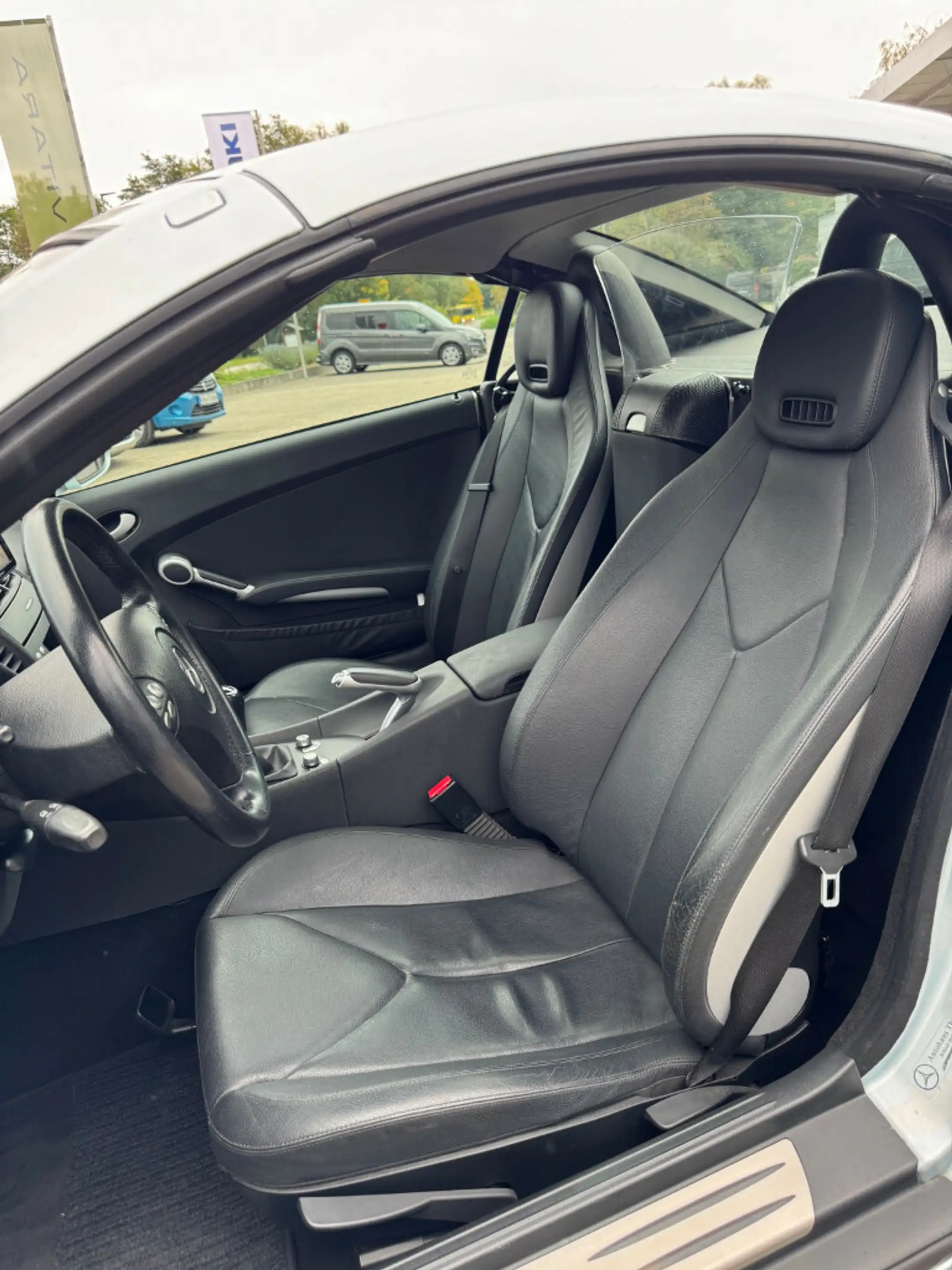 Mercedes-Benz SLK 200 Kompressor — photo 9