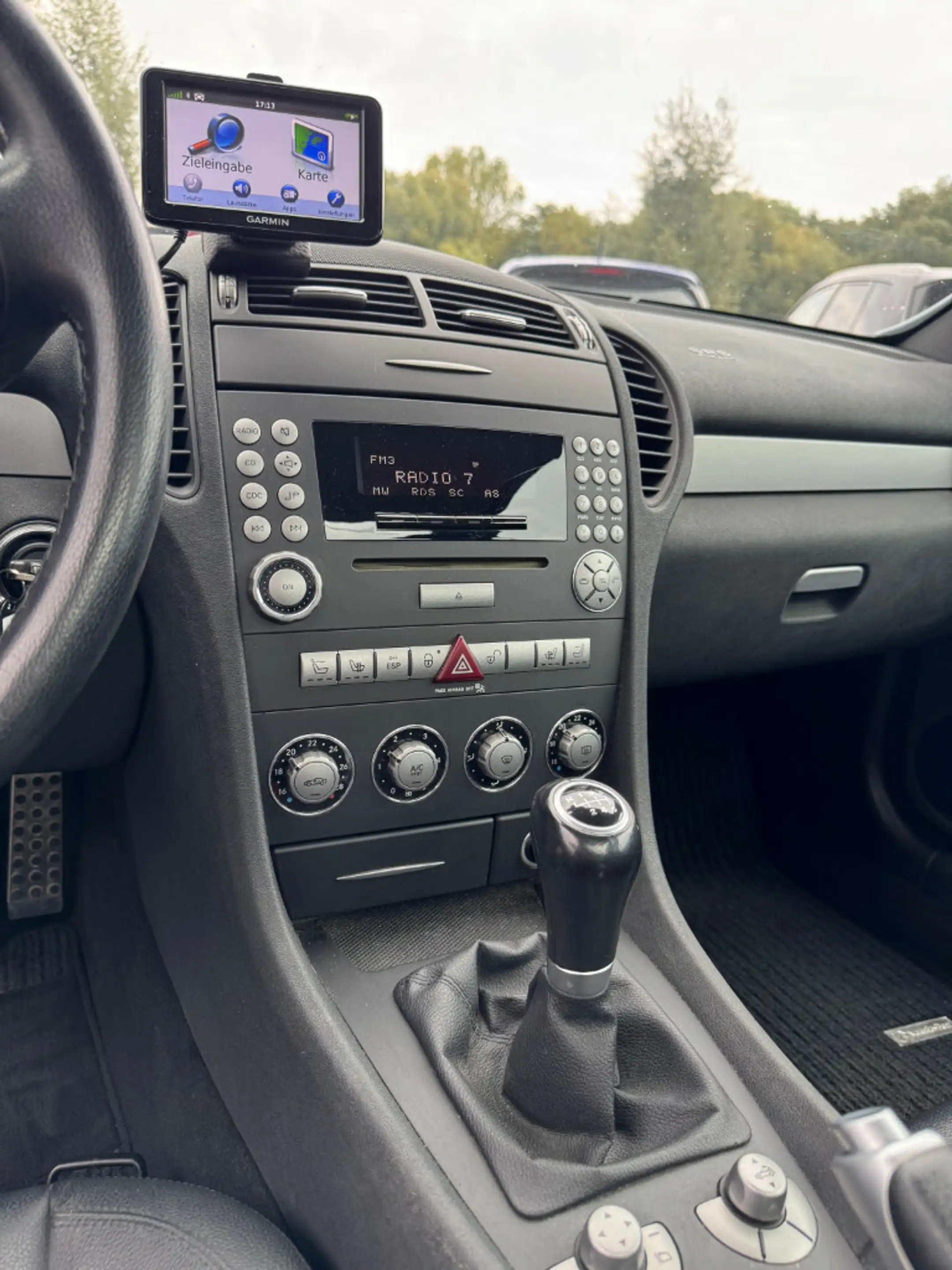 Mercedes-Benz SLK 200 Kompressor — photo 8