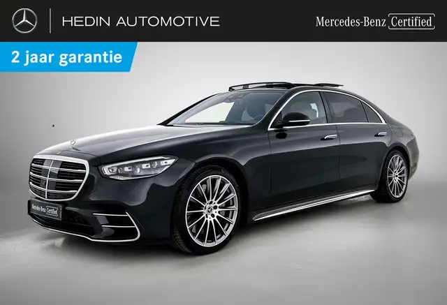 Mercedes-Benz S 580 e Berline 4MATIC Lang AMG Line Panoramisch Dak | D