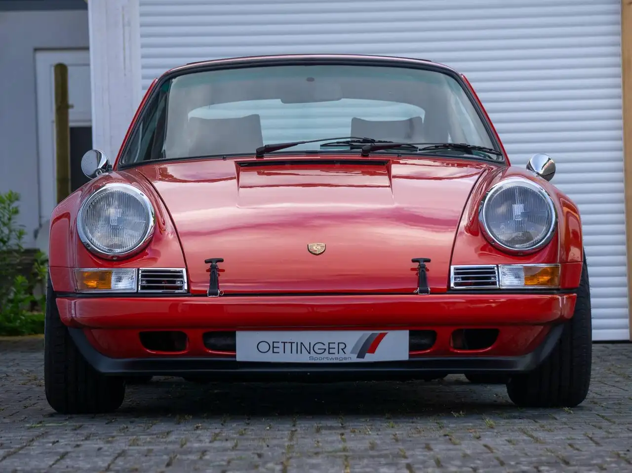 Porsche 911 Carrera 3.2 G Modell WTL RSR Backdate, foto 2