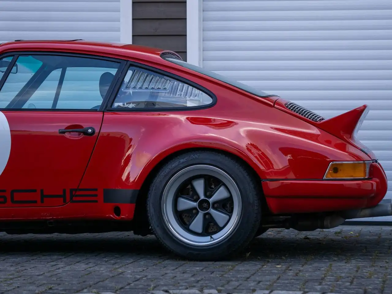 Porsche 911 Carrera 3.2 G Modell WTL RSR Backdate, foto 7