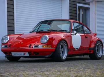 Carrera 3.2 G Modell WTL RSR Backdate