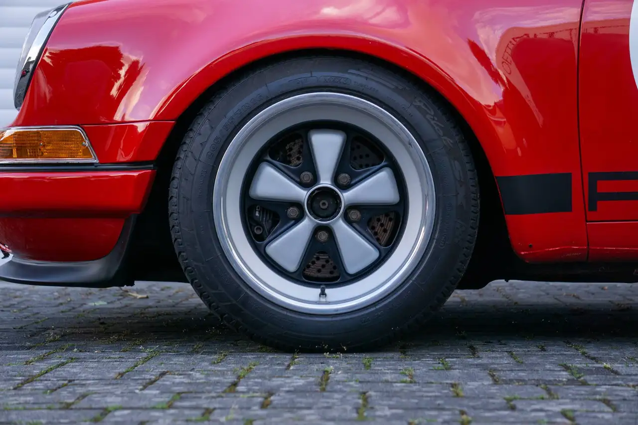 Porsche 911 Carrera 3.2 G Modell WTL RSR Backdate, foto 9