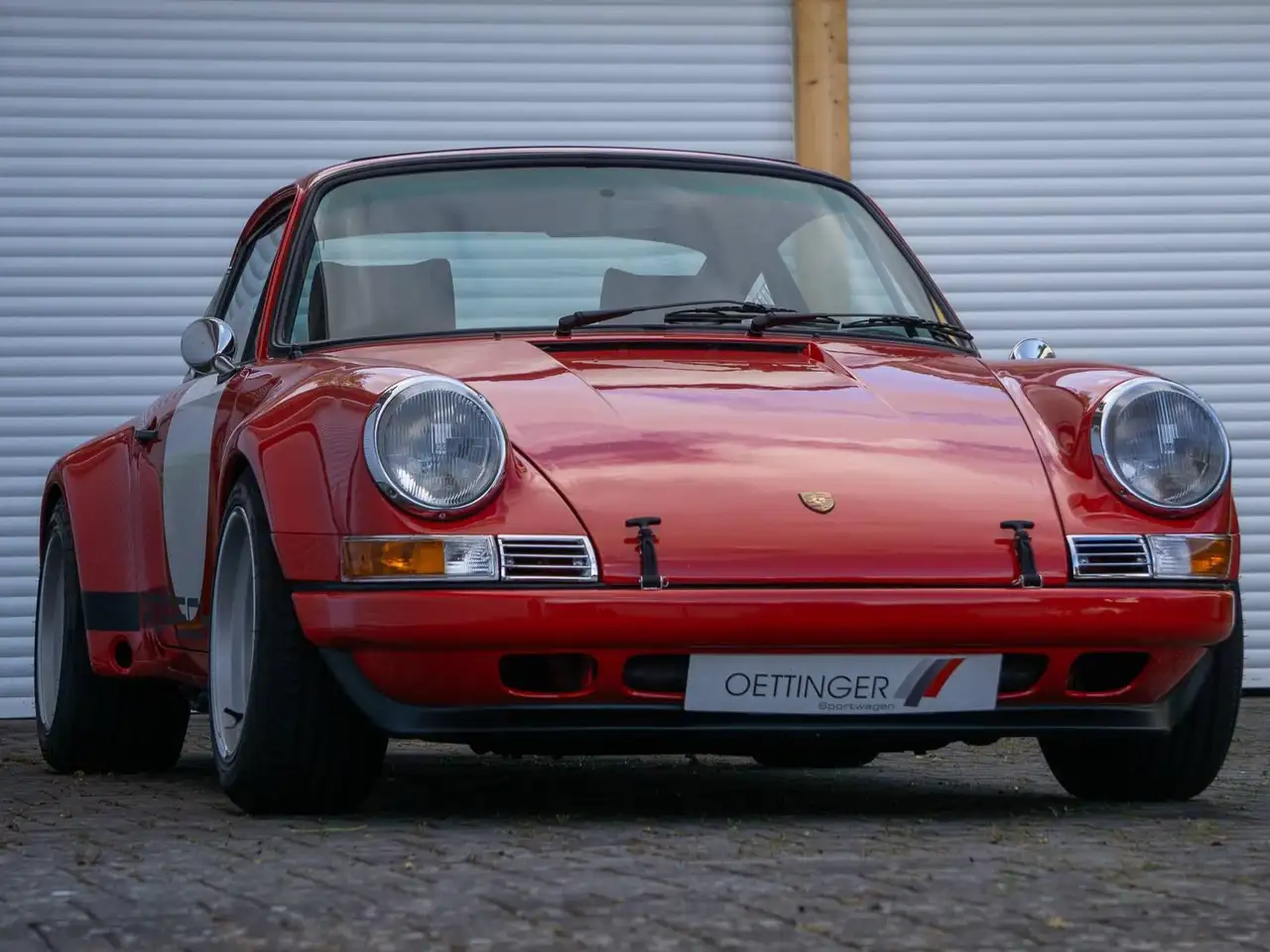 Porsche 911 Carrera 3.2 G Modell WTL RSR Backdate, foto 11